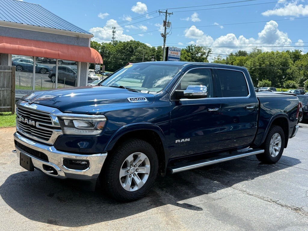2022 Ram 1500 Laramie photo 3