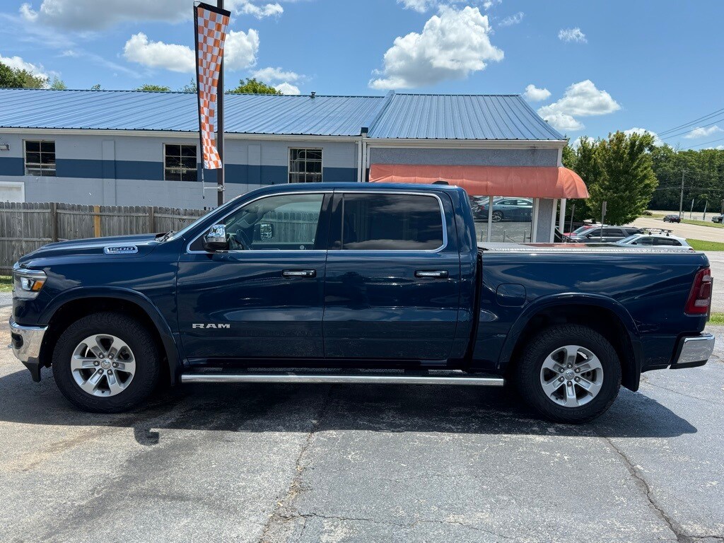 2022 Ram 1500 Laramie photo 4
