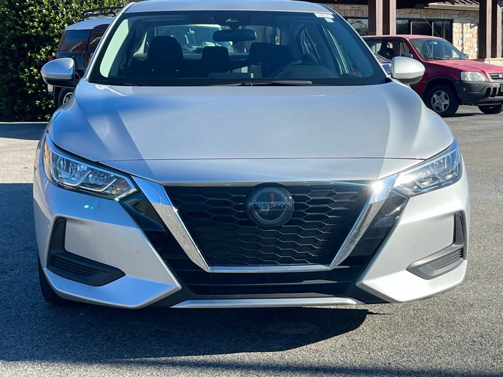 Used 2023 Nissan Sentra S Sedan