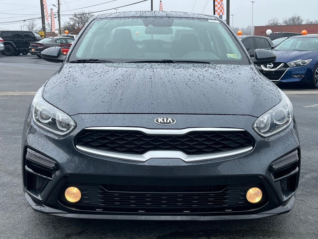 Used 2019 Kia Forte LXS Sedan