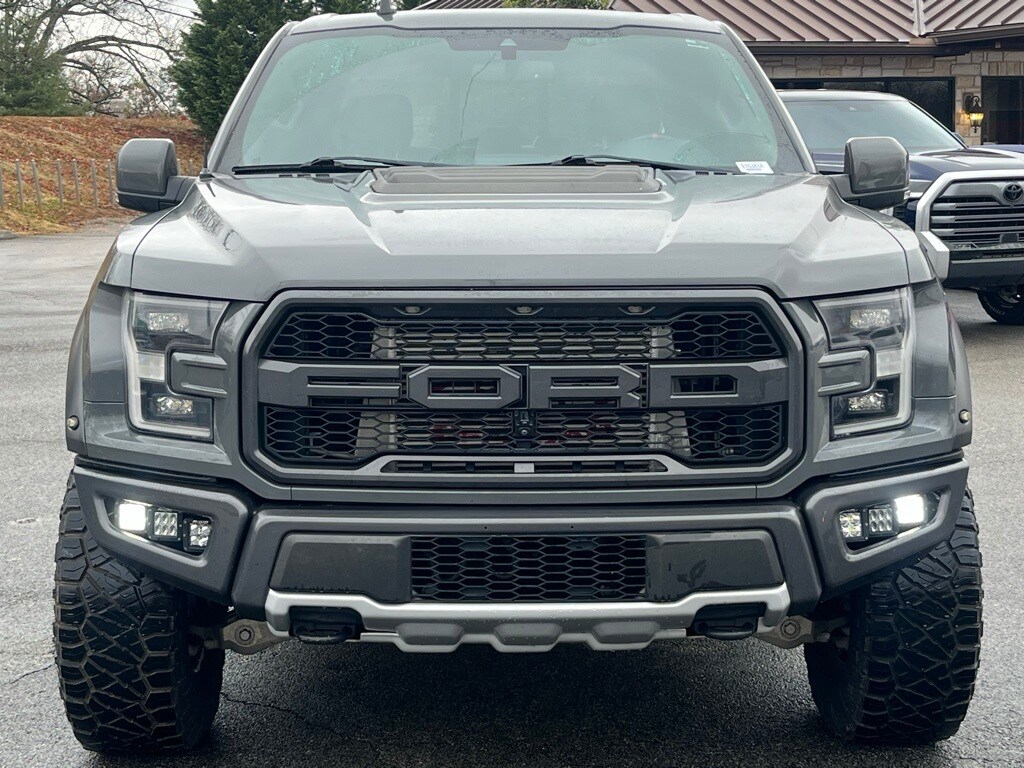 Used 2020 Ford F-150 Raptor Truck