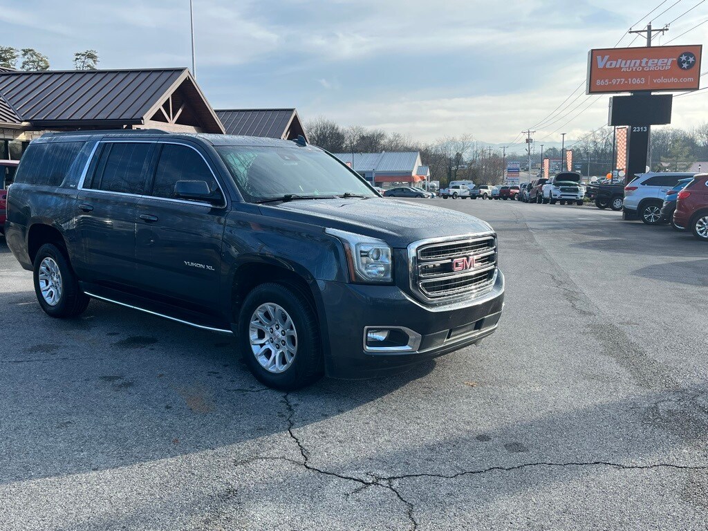 Used 2020 GMC Yukon XL SLT SUV