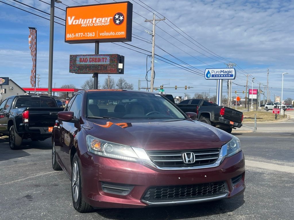 Used 2013 Honda Accord LX Sedan
