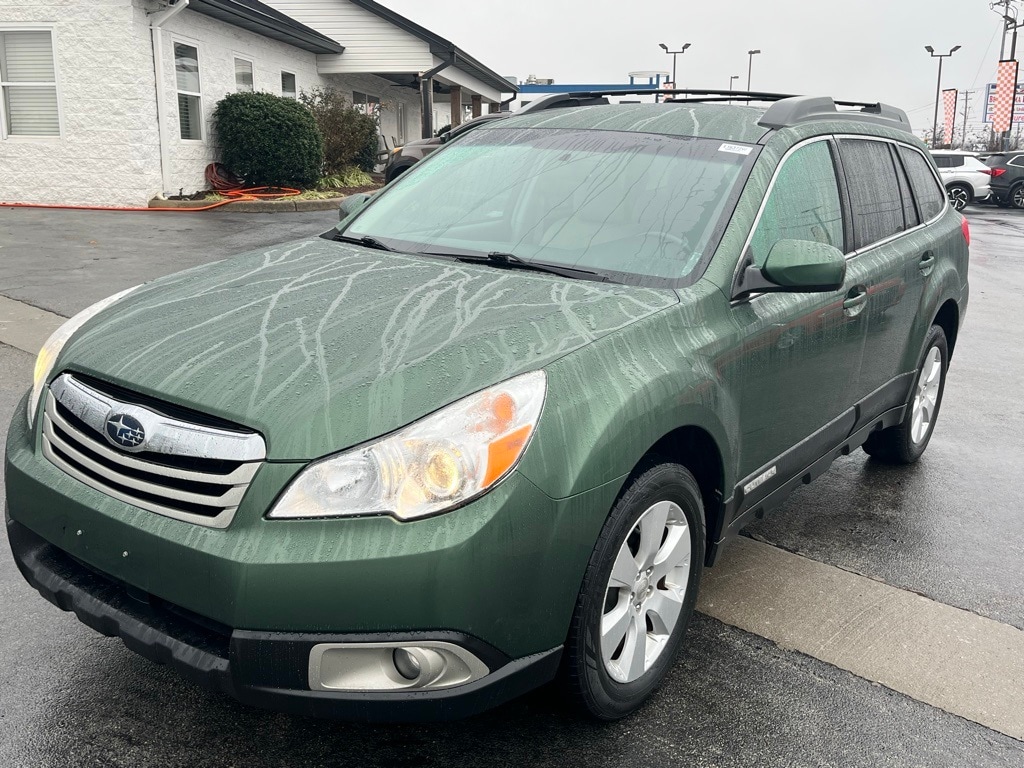 Used 2010 Subaru Outback 2.5i Premium SUV