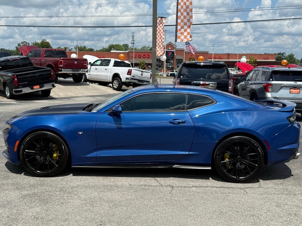 2019 Chevrolet Camaro SS photo 4
