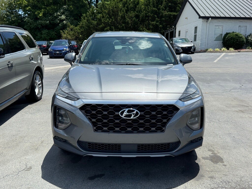 Used 2019 Hyundai Santa Fe SE SUV