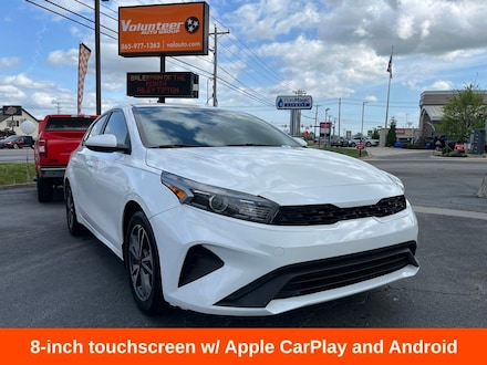 2022 Kia Forte LXS Sedan