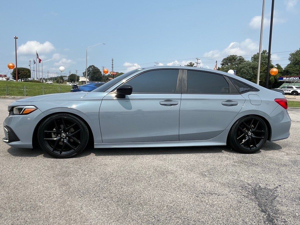2022 Honda Civic Sport photo 3
