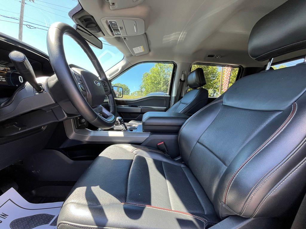 2021 Ford F-150 Lariat - Photo 22