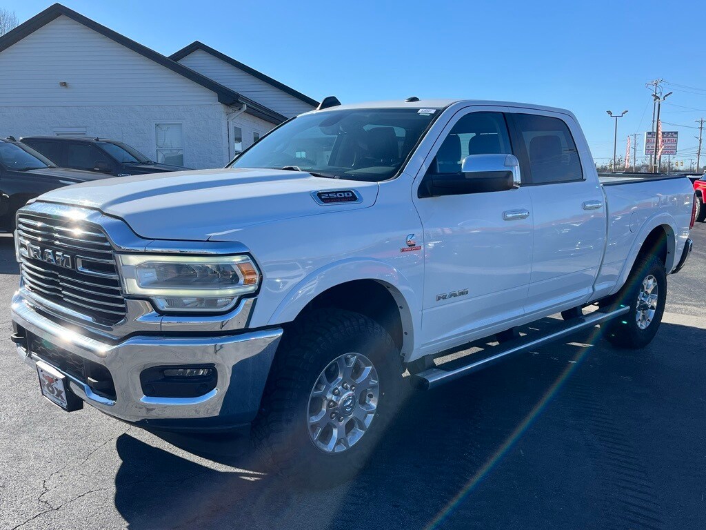 Used 2020 Ram 2500 Laramie Truck
