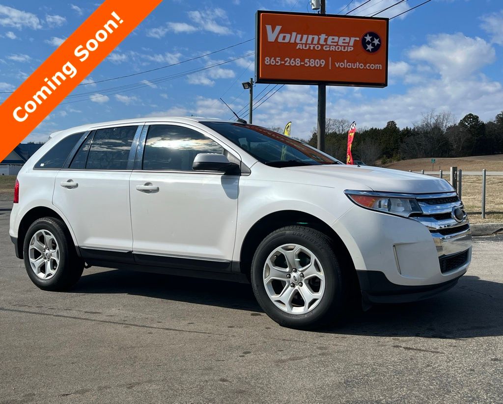 2013 Ford Edge SEL