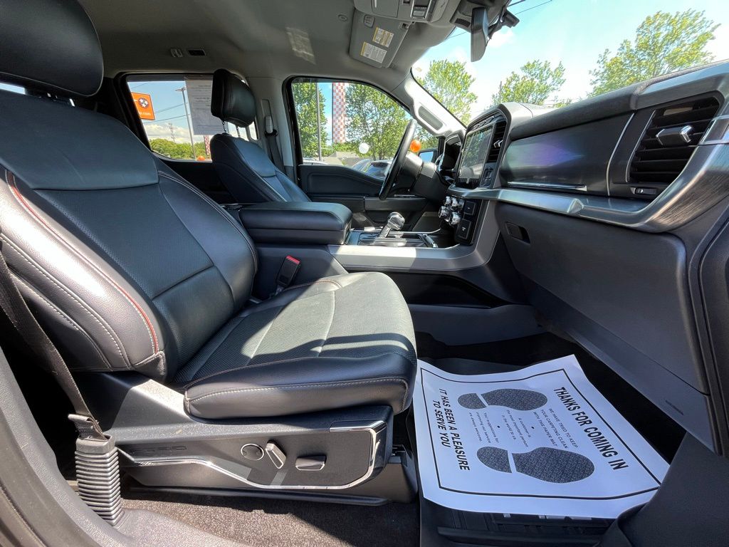 2021 Ford F-150 Lariat - Photo 25