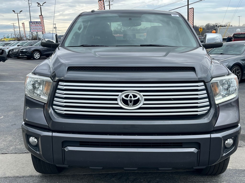 Used 2014 Toyota Tundra Platinum Truck