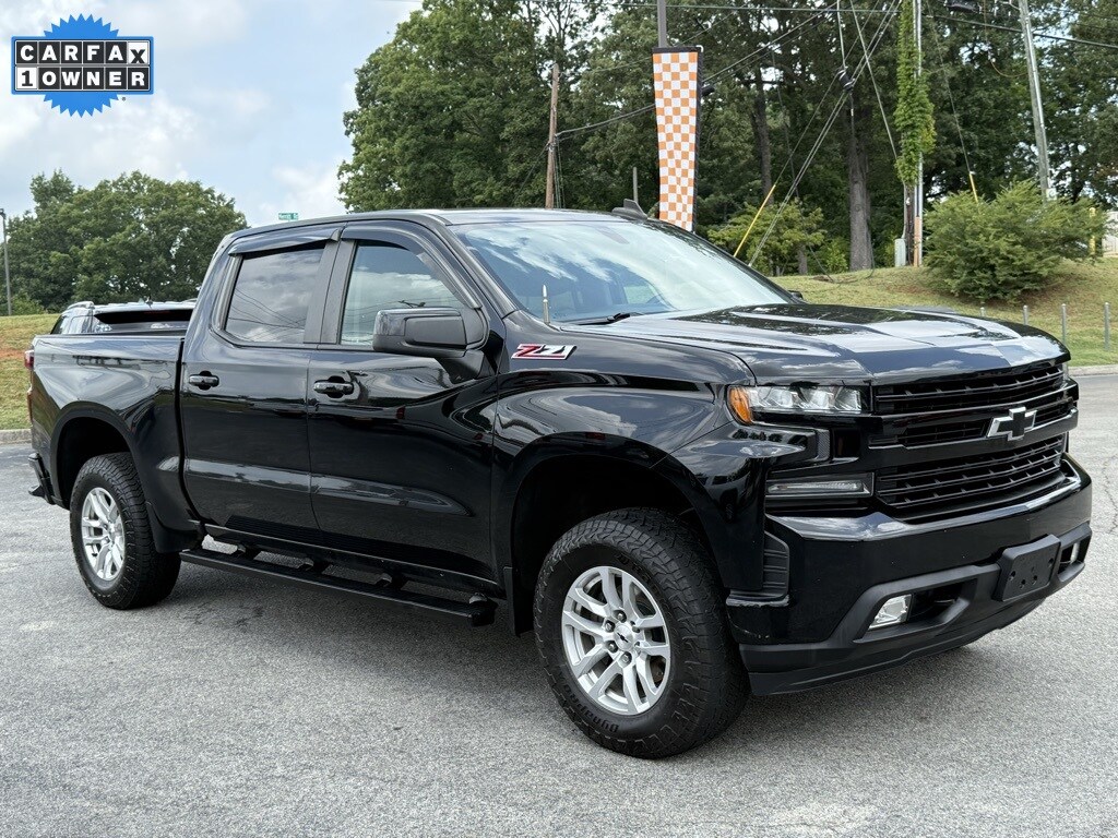2020 Chevrolet Silverado 1500 RST