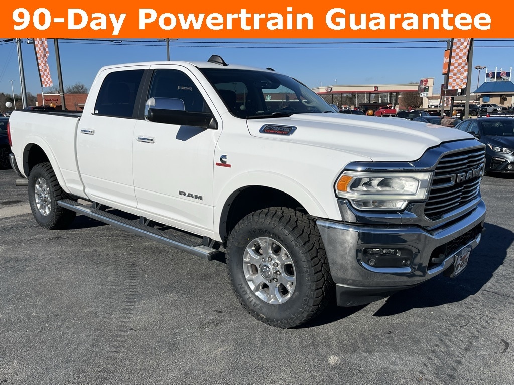 2020 RAM 2500 Laramie's photo