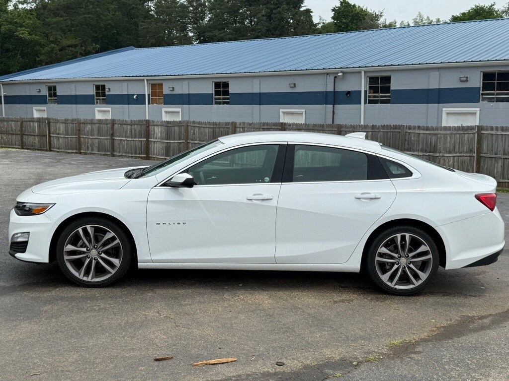 2023 Chevrolet Malibu 1LT photo 4