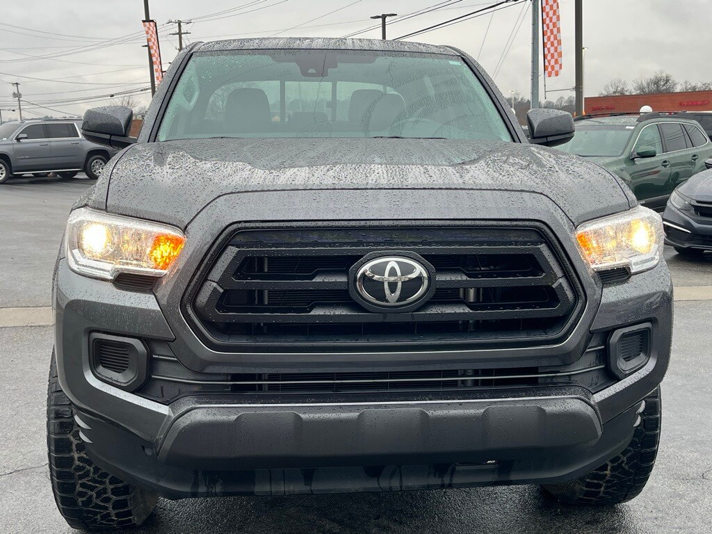 Used 2021 Toyota Tacoma SR Truck
