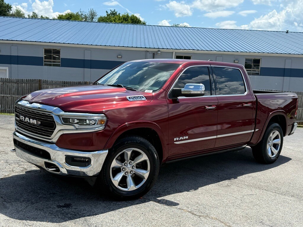 2019 Ram 1500 Limited photo 3