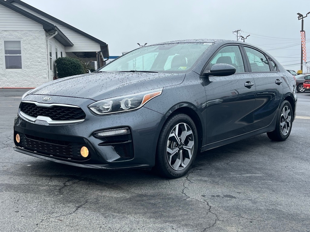 Used 2019 Kia Forte LXS Sedan