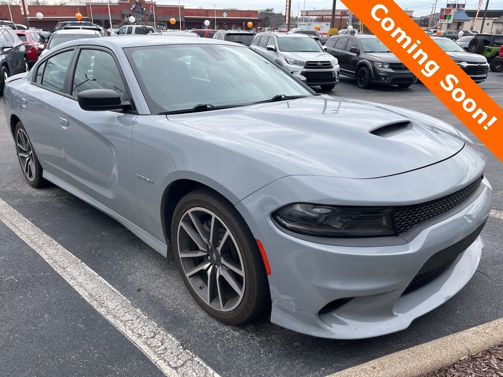 Used 2022 Dodge Charger R/T Sedan