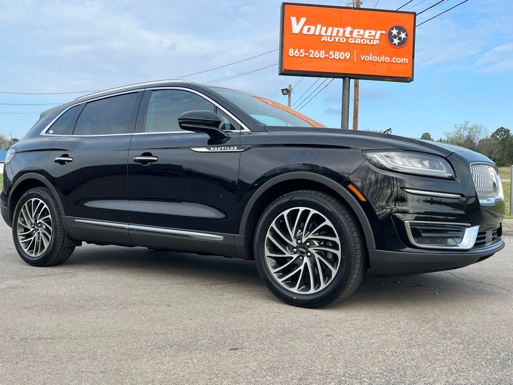 2020 Lincoln Nautilus Reserve FWD's photo