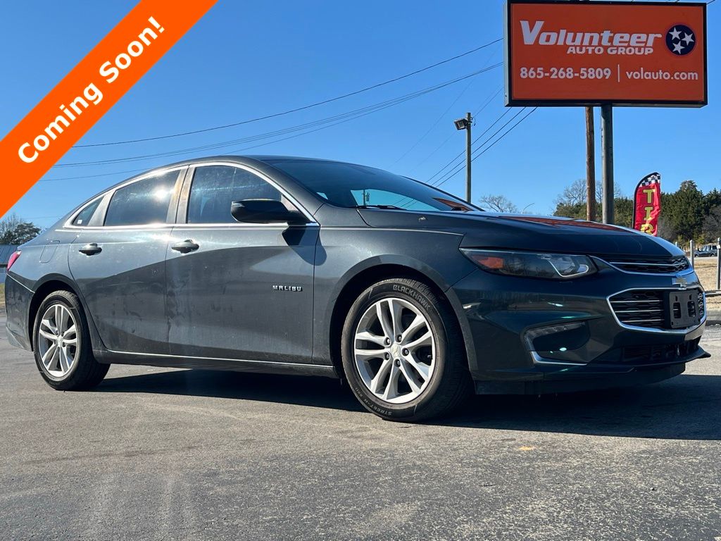 2016 Chevrolet Malibu 1LT