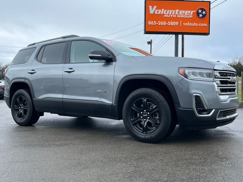 2021 GMC Acadia AT4 AWD's photo