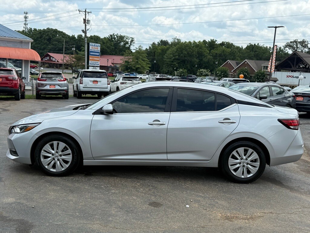 Used 2023 Nissan Sentra S Sedan