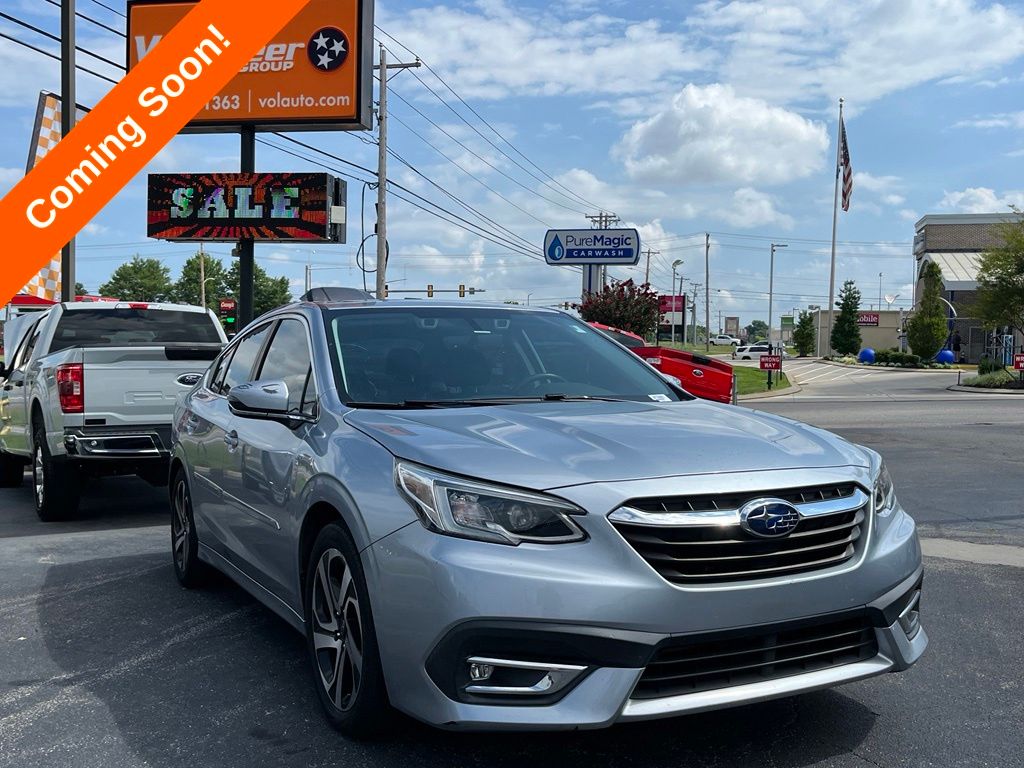 2022 Subaru Legacy Limited