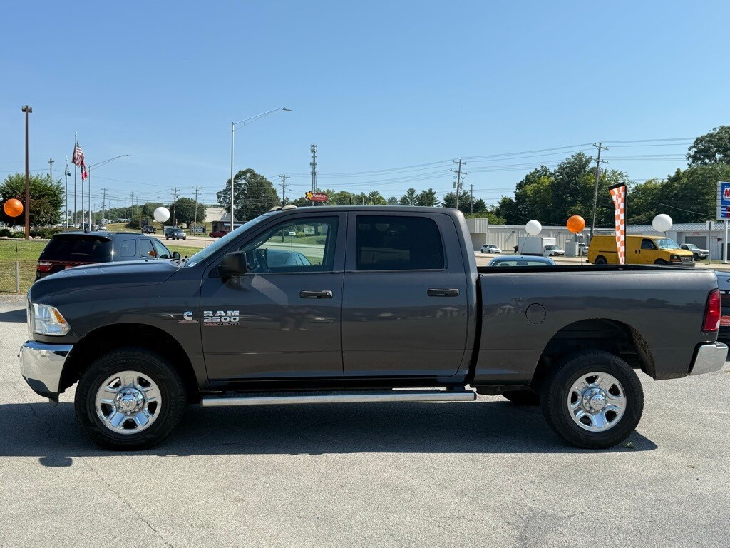 2018 Ram 2500 Tradesman photo 4