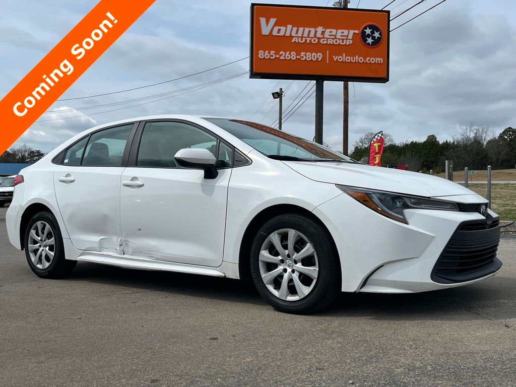 2023 Toyota Corolla LE