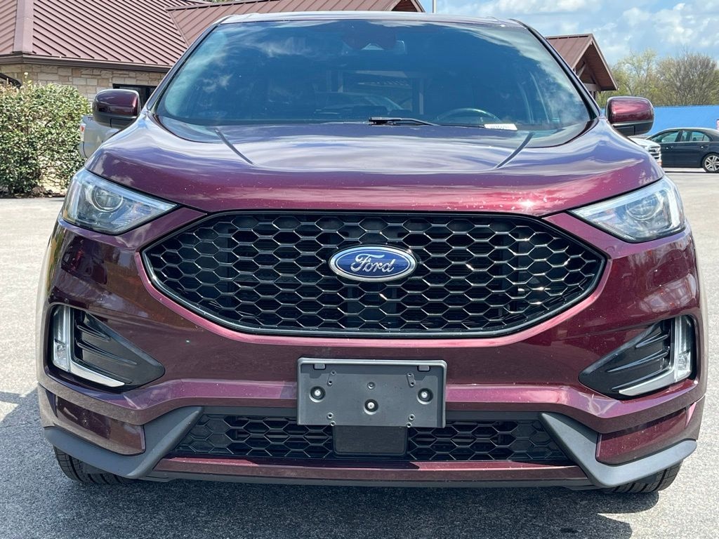 Used 2021 Ford Edge ST Line SUV