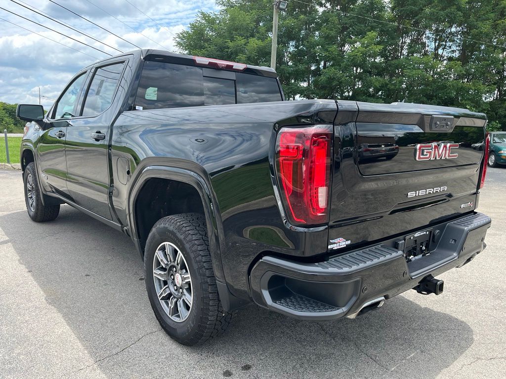 2024 GMC Sierra 1500 AT4 - Photo 6