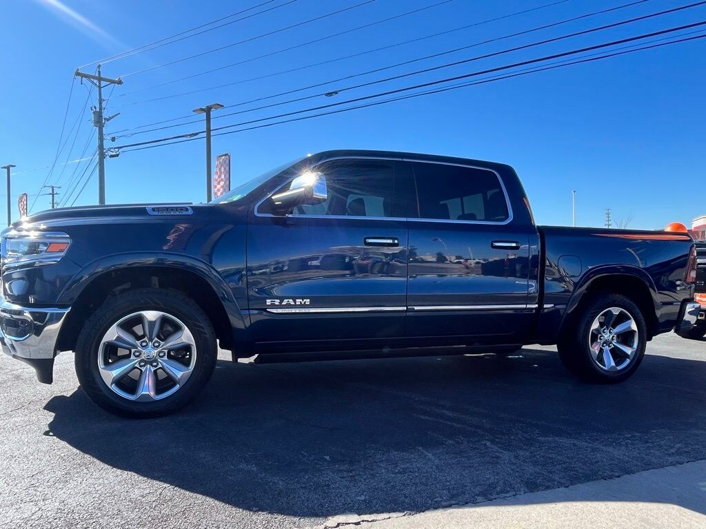 Used 2019 Ram 1500 Limited Truck