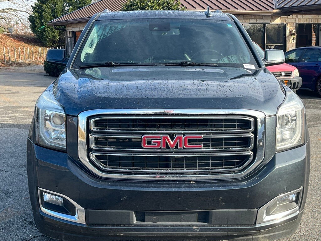 Used 2020 GMC Yukon XL SLT SUV