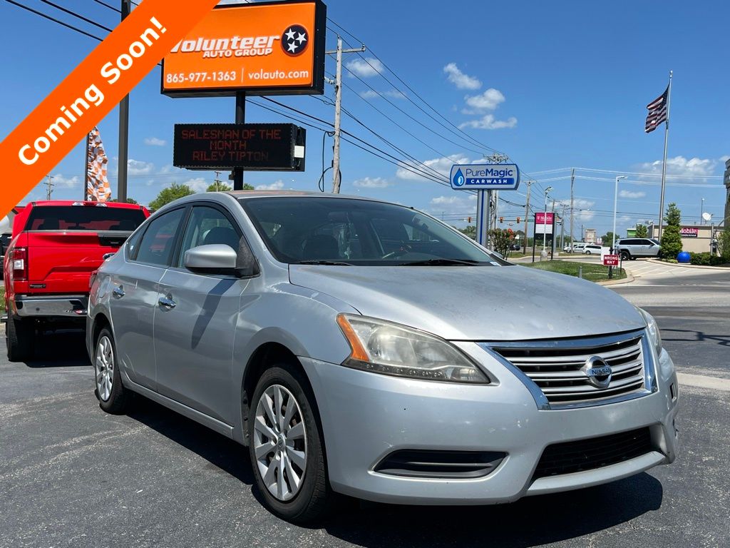 2014 Nissan Sentra