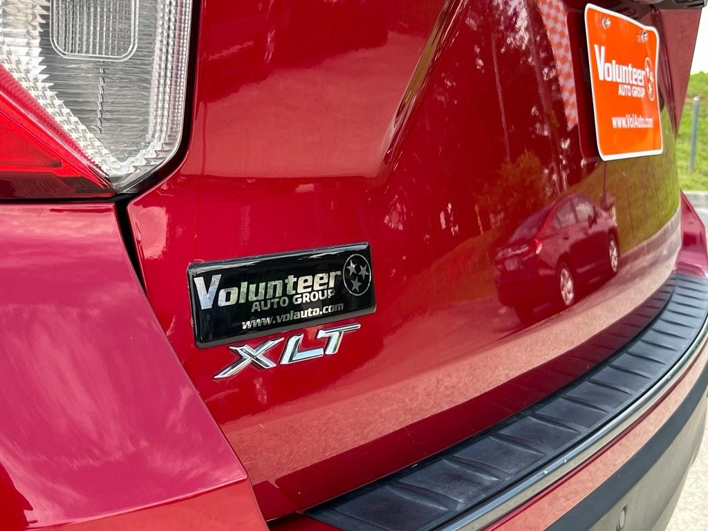 2022 Ford Explorer XLT - Photo 7
