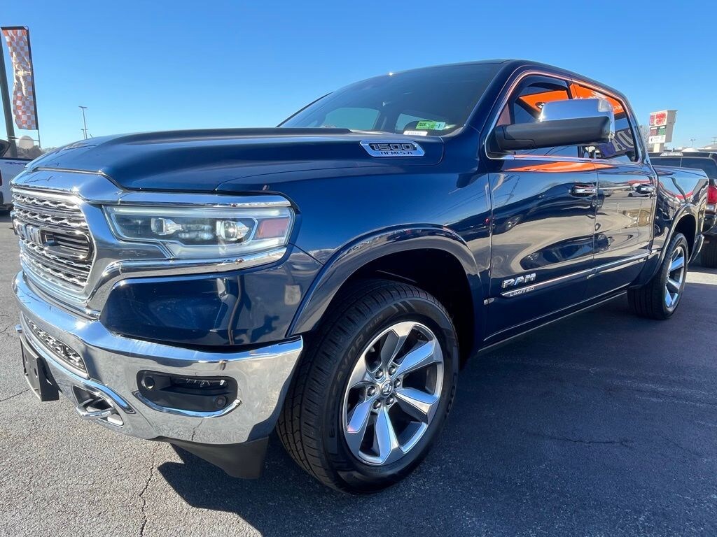 Used 2019 Ram 1500 Limited Truck