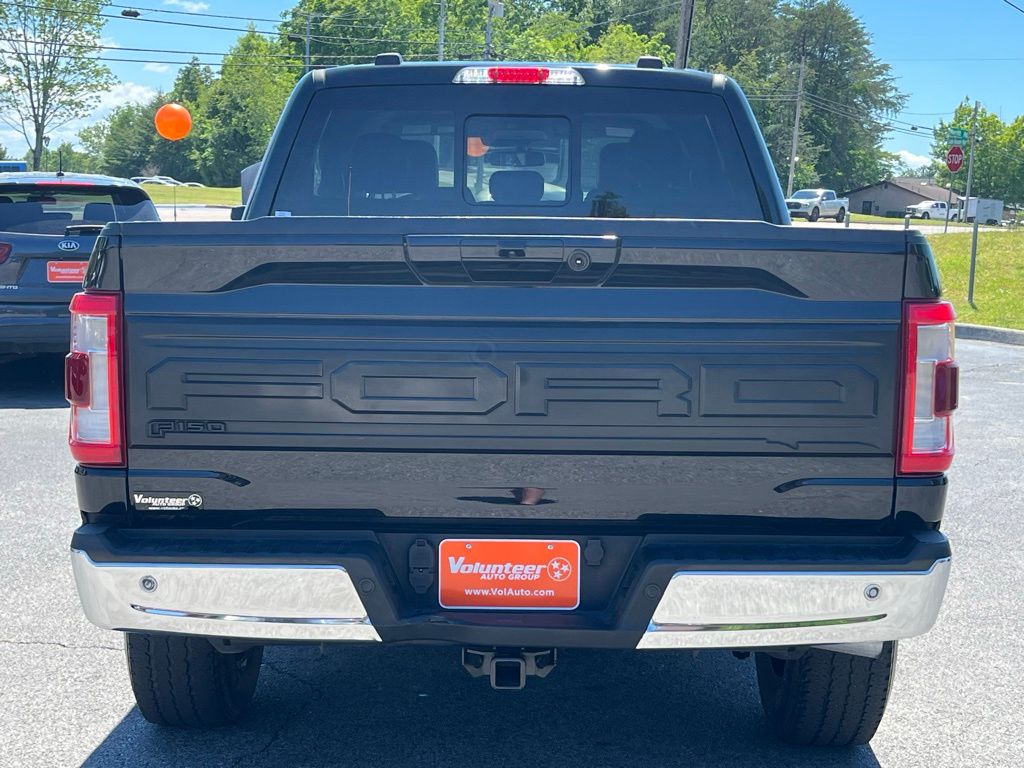 2021 Ford F-150 Lariat - Photo 7
