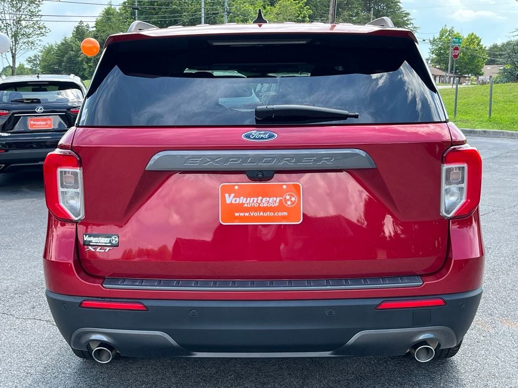 2022 Ford Explorer XLT - Photo 6