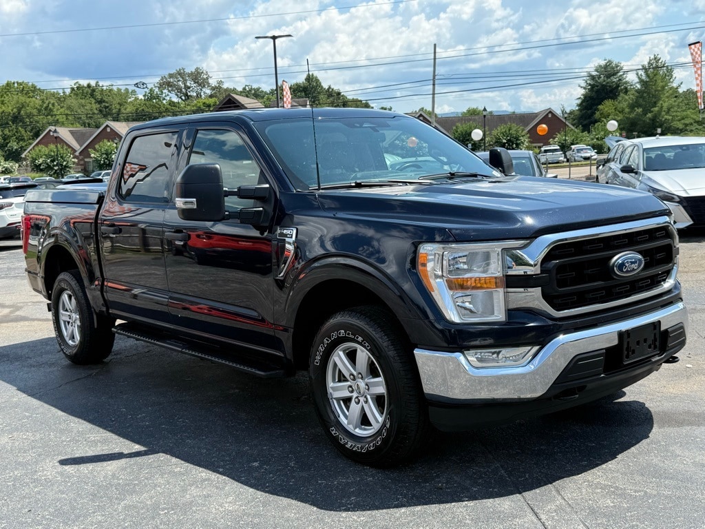 2021 Ford F-150 XLT's photo