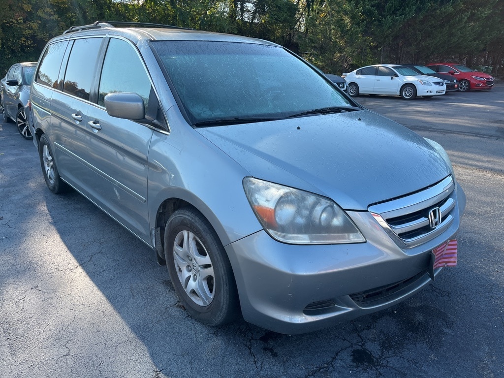 2007 Honda Odyssey EX