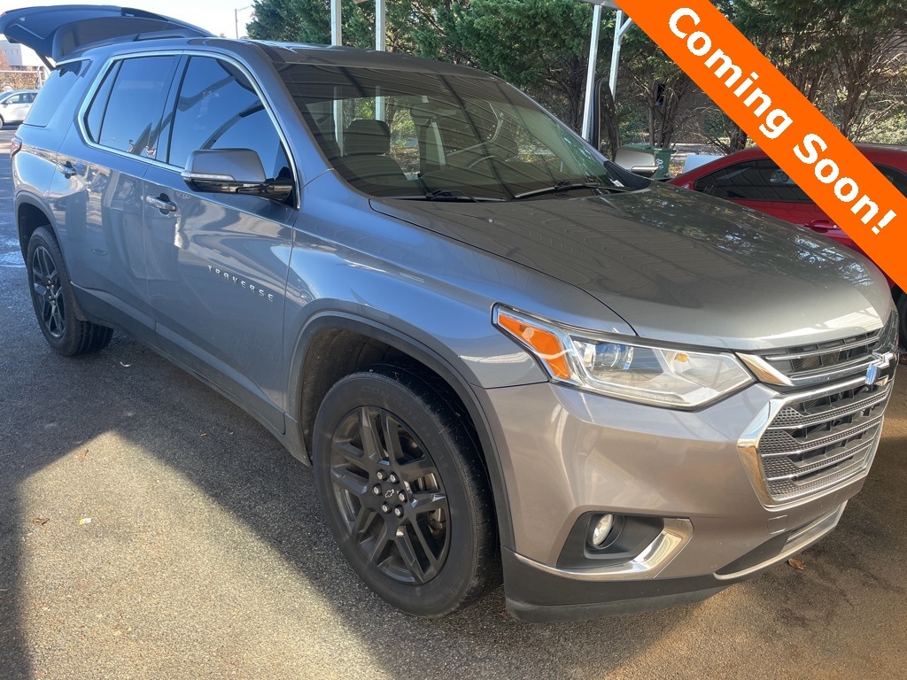 2020 Chevrolet Traverse 1LT