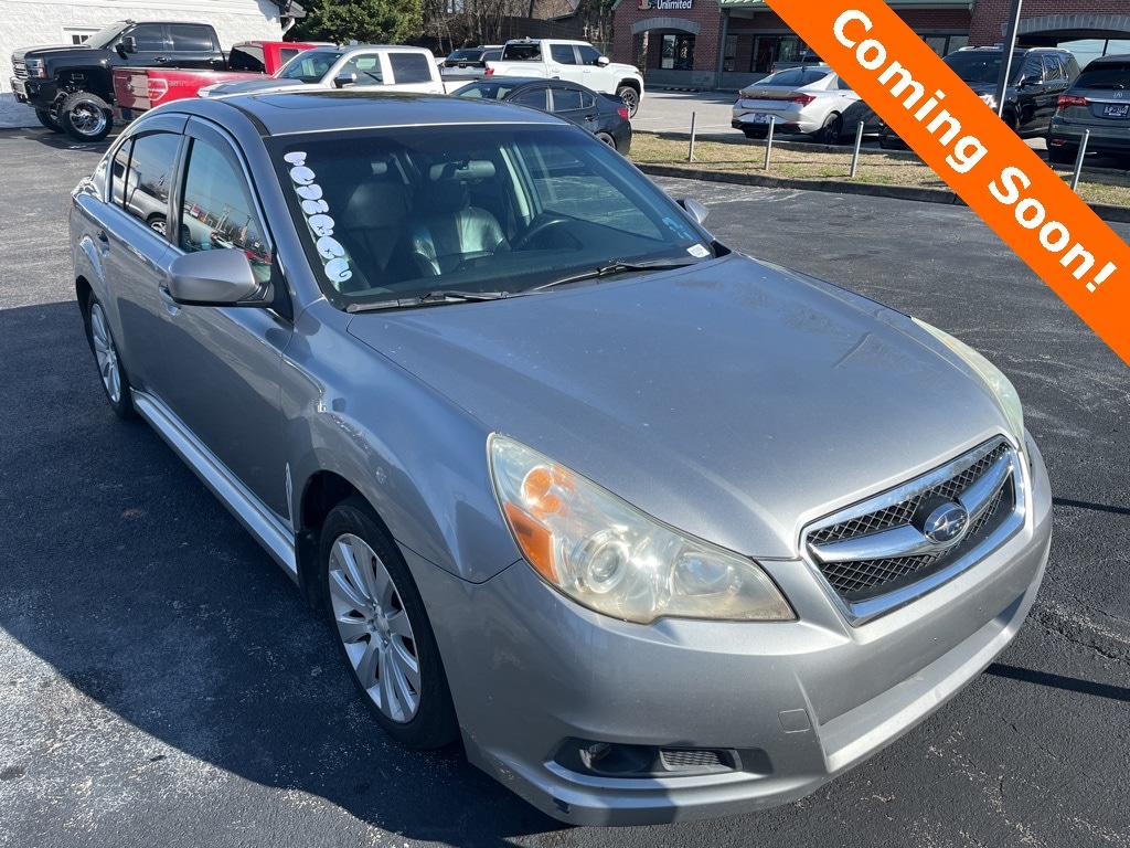 2011 Subaru Legacy I Limited's photo