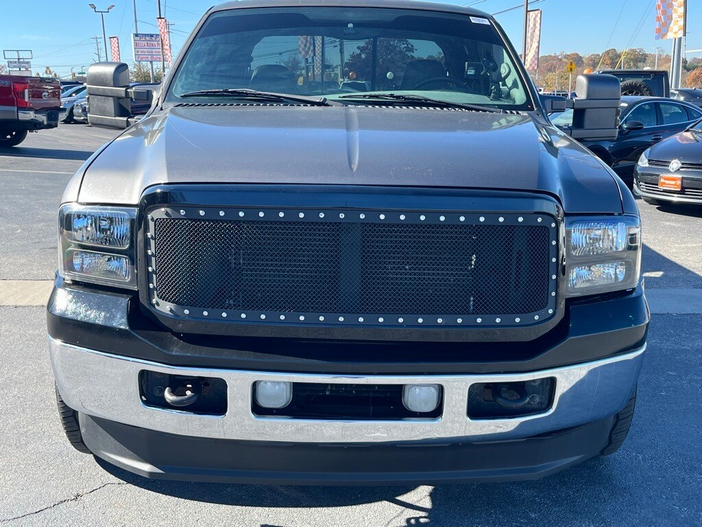 2005 Ford F-250 photo 2