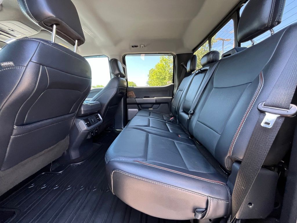 2021 Ford F-150 Lariat - Photo 23