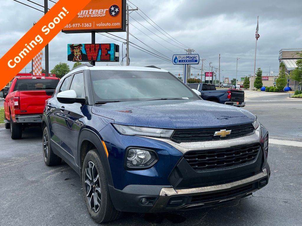 2022 Chevrolet Trailblazer Activ