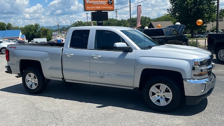 2018 Chevrolet Silverado 1500 LT Truck