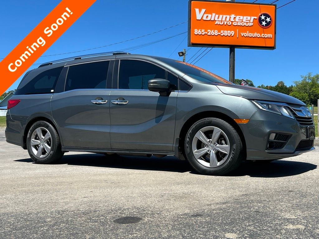 2018 Honda Odyssey EX-L with RES & Navigation's photo