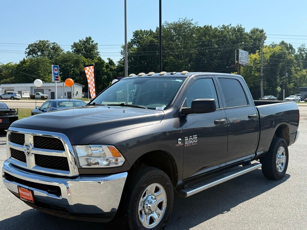 2018 Ram 2500 Tradesman photo 3